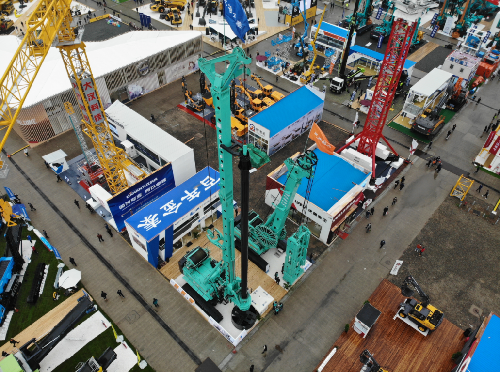上海金泰-2020bauma CHINA展圓滿謝幕 ??！ 2022再見！！